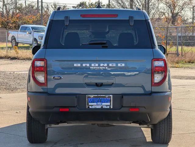 used 2021 Ford Bronco Sport car, priced at $23,531