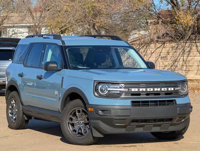 used 2021 Ford Bronco Sport car, priced at $23,531