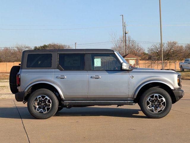 new 2024 Ford Bronco car, priced at $53,093