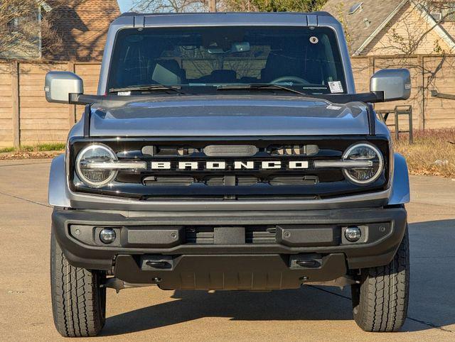 new 2024 Ford Bronco car, priced at $53,093