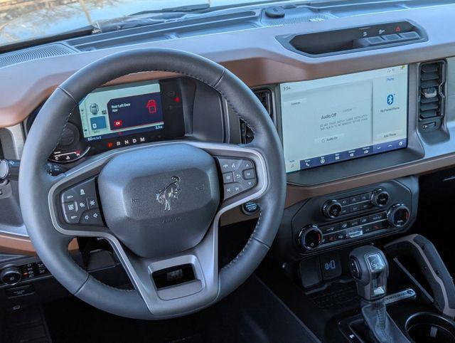 new 2024 Ford Bronco car, priced at $53,093