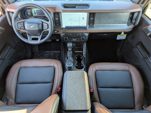 new 2024 Ford Bronco car, priced at $53,093