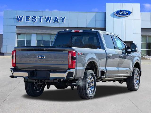 new 2025 Ford F-250 car, priced at $81,432