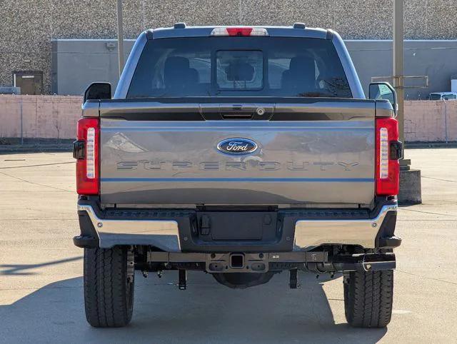 new 2025 Ford F-250 car, priced at $81,432