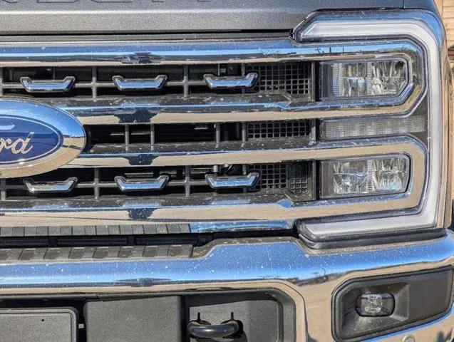 new 2025 Ford F-250 car, priced at $81,432