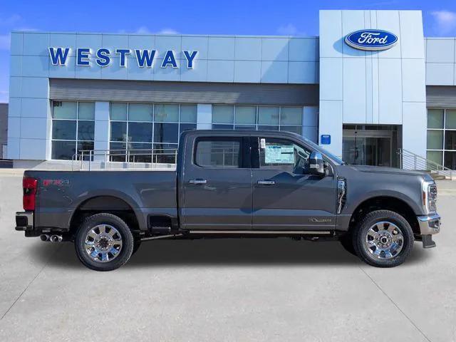 new 2025 Ford F-250 car, priced at $81,432