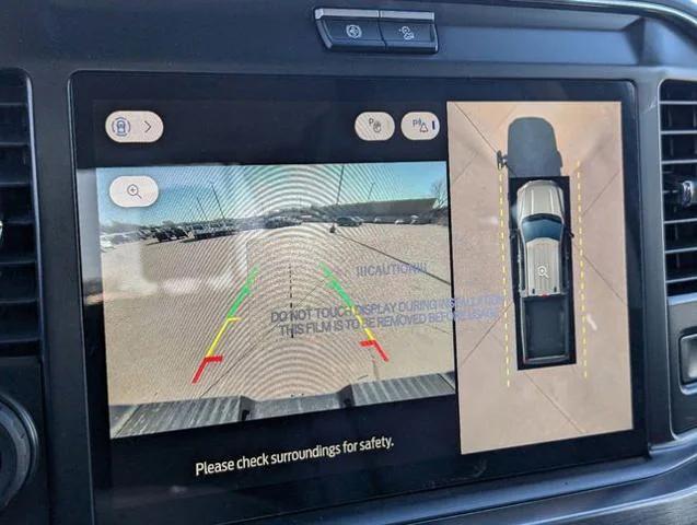 new 2025 Ford F-250 car, priced at $81,432