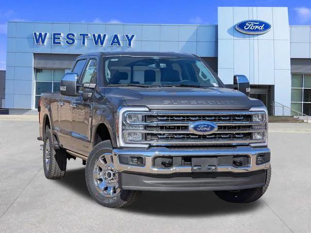 new 2025 Ford F-250 car, priced at $81,432