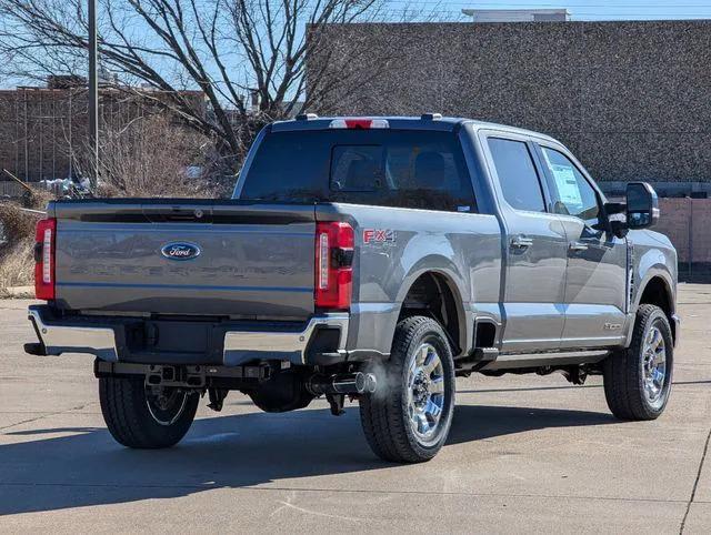 new 2025 Ford F-250 car, priced at $81,432