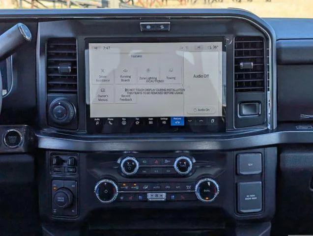 new 2025 Ford F-250 car, priced at $81,432