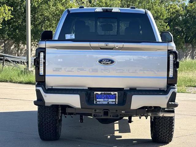 new 2024 Ford F-250 car, priced at $83,360