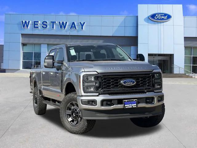 new 2024 Ford F-250 car, priced at $84,360