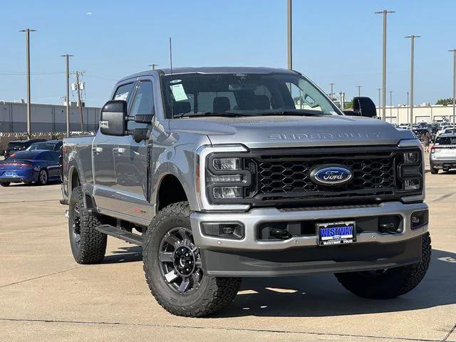 new 2024 Ford F-250 car, priced at $83,360