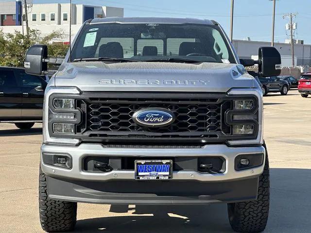 new 2024 Ford F-250 car, priced at $83,360