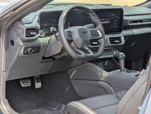 new 2025 Ford Mustang car, priced at $40,228