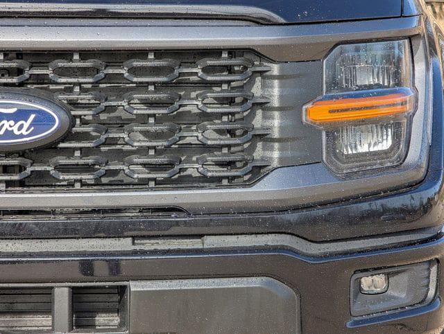 new 2025 Ford F-150 car, priced at $50,780