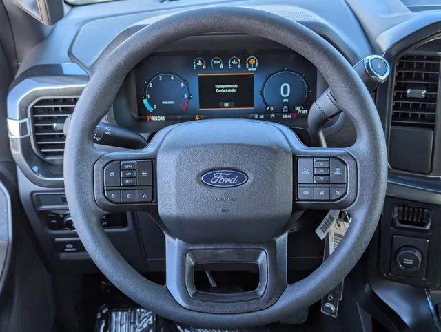 new 2025 Ford F-150 car, priced at $50,780