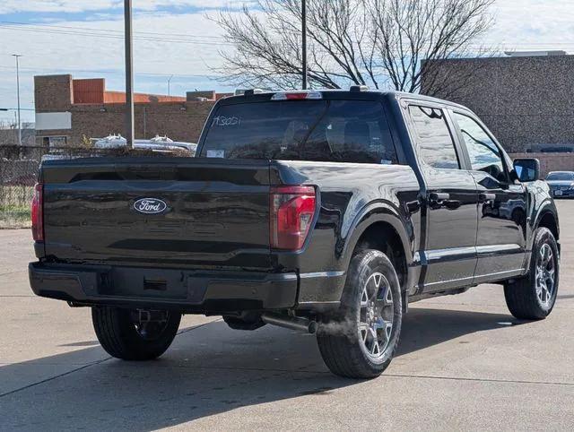 new 2025 Ford F-150 car, priced at $50,780