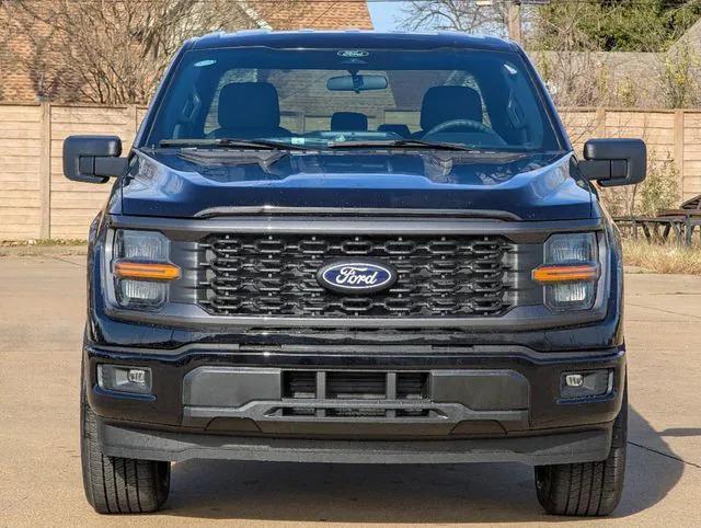 new 2025 Ford F-150 car, priced at $50,780