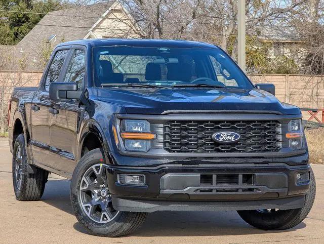 new 2025 Ford F-150 car, priced at $50,780