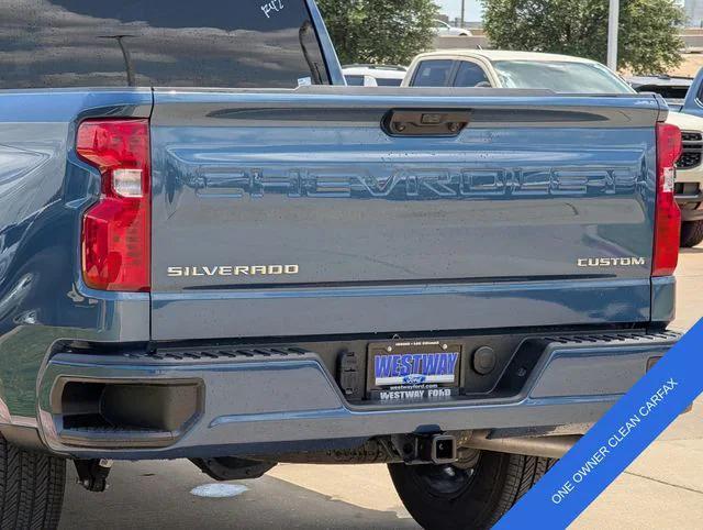 used 2024 Chevrolet Silverado 1500 car, priced at $37,048