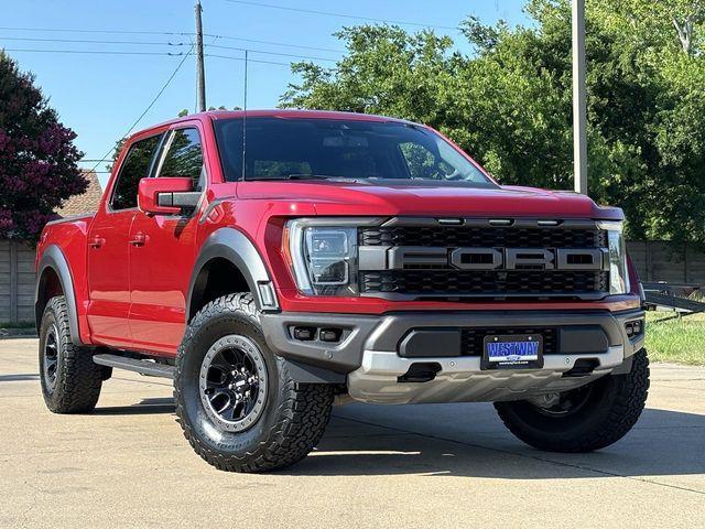 used 2021 Ford F-150 car, priced at $63,000