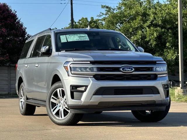 new 2024 Ford Expedition car, priced at $61,714