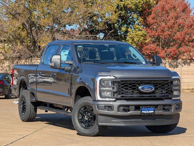 new 2024 Ford F-250 car, priced at $60,630