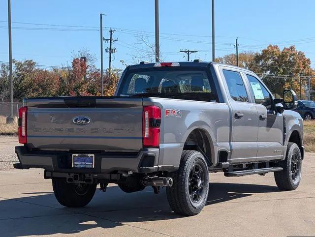 new 2024 Ford F-250 car, priced at $60,630