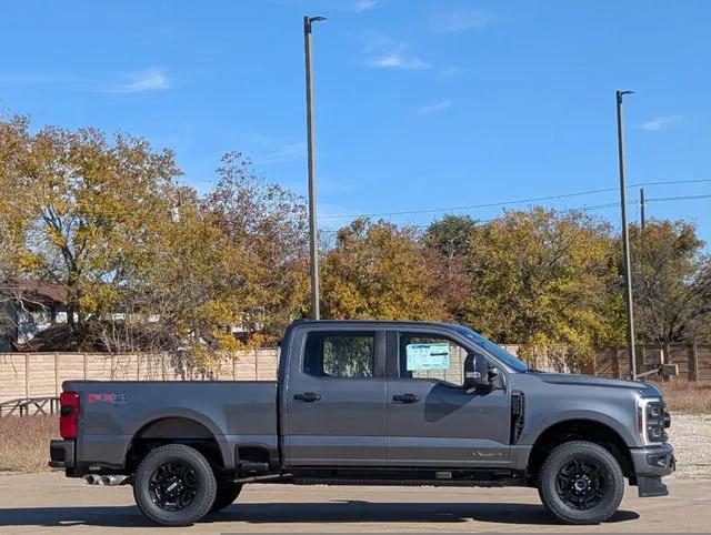 new 2024 Ford F-250 car, priced at $60,630