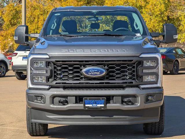 new 2024 Ford F-250 car, priced at $60,630