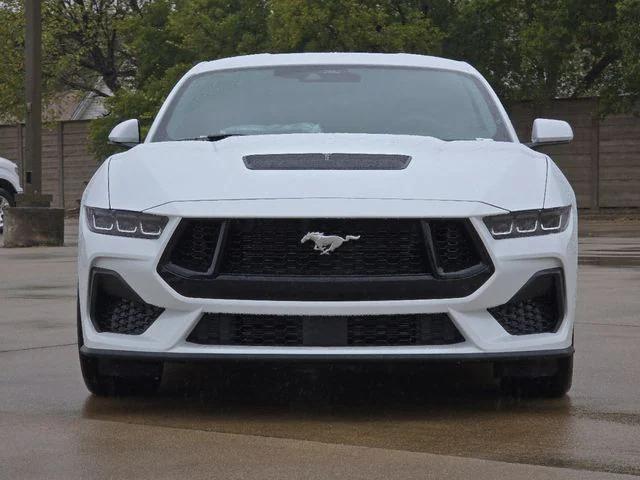 new 2024 Ford Mustang car, priced at $43,550