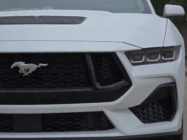 new 2024 Ford Mustang car, priced at $43,550