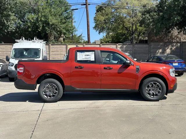 new 2024 Ford Maverick car, priced at $30,010