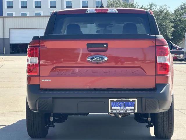 new 2024 Ford Maverick car, priced at $30,010