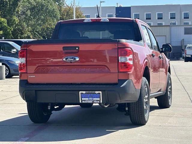 new 2024 Ford Maverick car, priced at $30,010