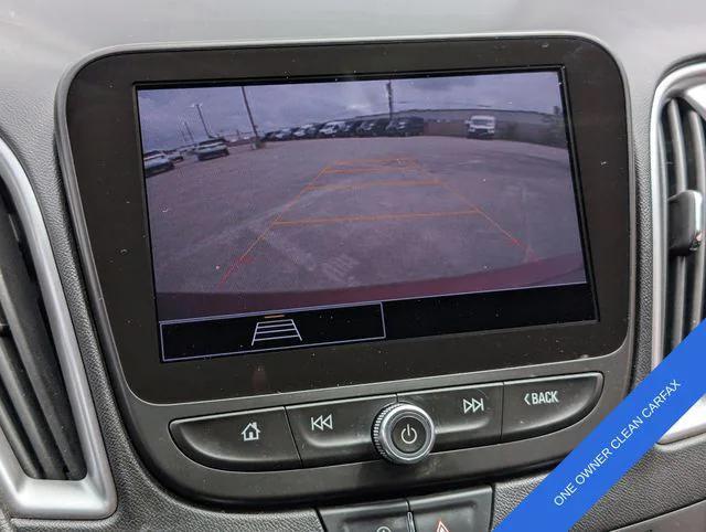 used 2022 Chevrolet Malibu car, priced at $18,987