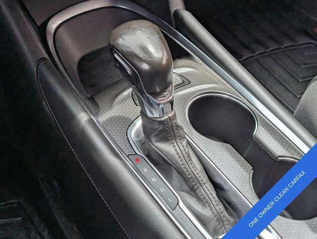 used 2022 Chevrolet Malibu car, priced at $18,987