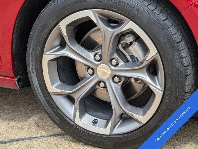 used 2022 Chevrolet Malibu car, priced at $18,987