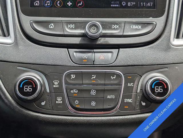 used 2022 Chevrolet Malibu car, priced at $18,987