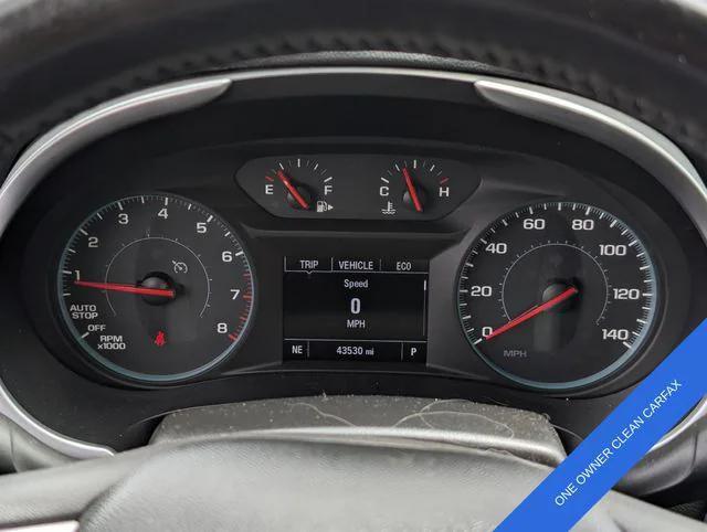 used 2022 Chevrolet Malibu car, priced at $18,987