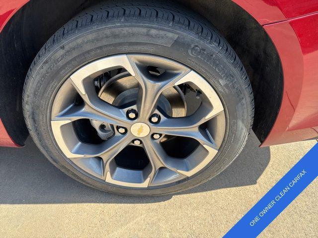 used 2022 Chevrolet Malibu car, priced at $19,337
