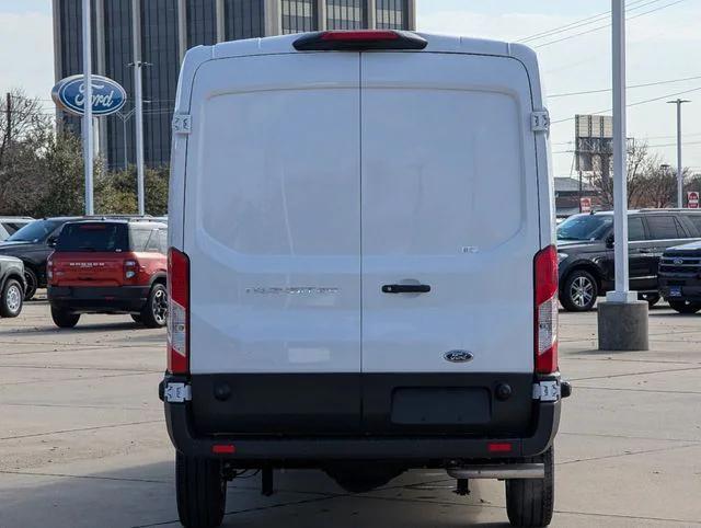 new 2024 Ford Transit-250 car, priced at $54,165