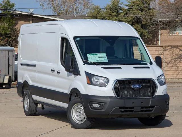 new 2024 Ford Transit-250 car, priced at $54,165