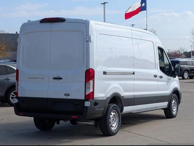 new 2024 Ford Transit-250 car, priced at $54,165