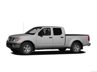 used 2012 Nissan Frontier car, priced at $16,178