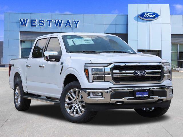 new 2024 Ford F-150 car, priced at $70,840