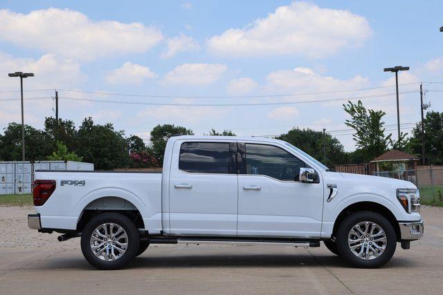 new 2024 Ford F-150 car, priced at $70,840