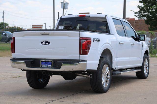 new 2024 Ford F-150 car, priced at $70,840