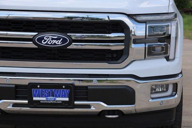 new 2024 Ford F-150 car, priced at $70,840